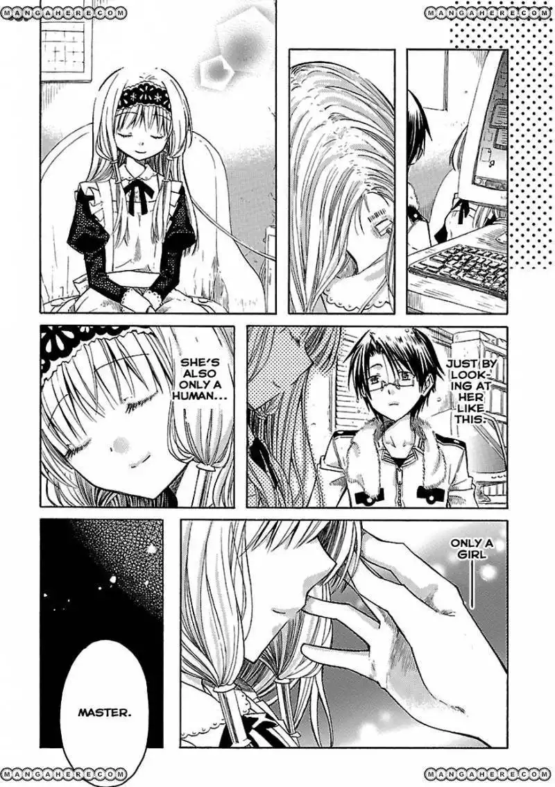 Mayple-san no Koucha Jikan Chapter 1 22